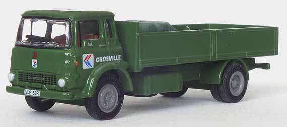 Bedford TK CROSVILLE NBC.